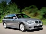 BMW 530d Touring M Sport Package 2005 года (UK)